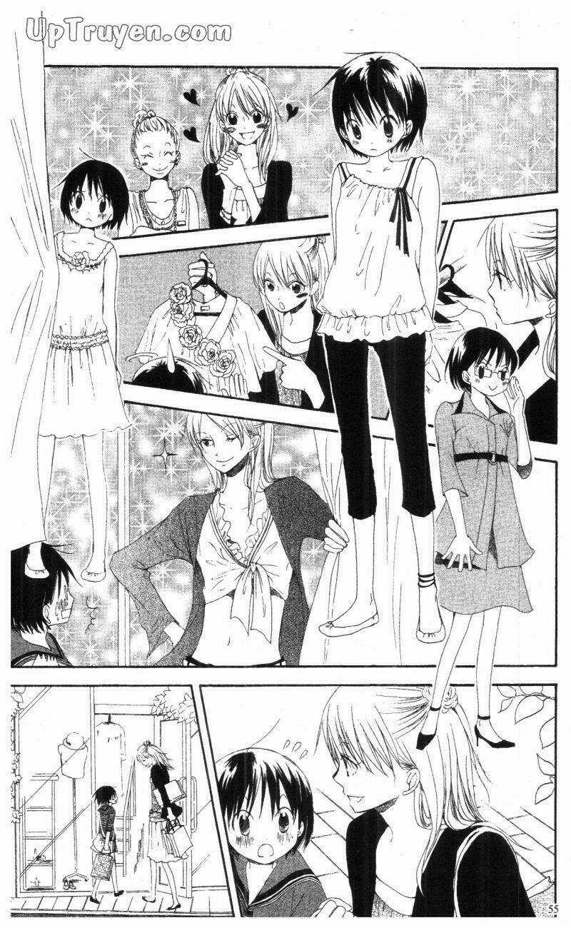 Oniichan To Issyo Chapter 6 trang 54