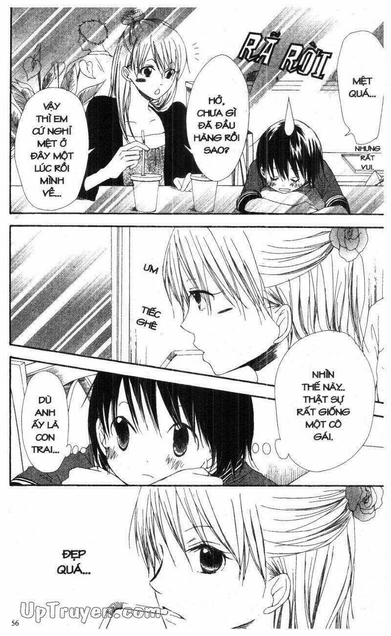 Oniichan To Issyo Chapter 6 trang 55