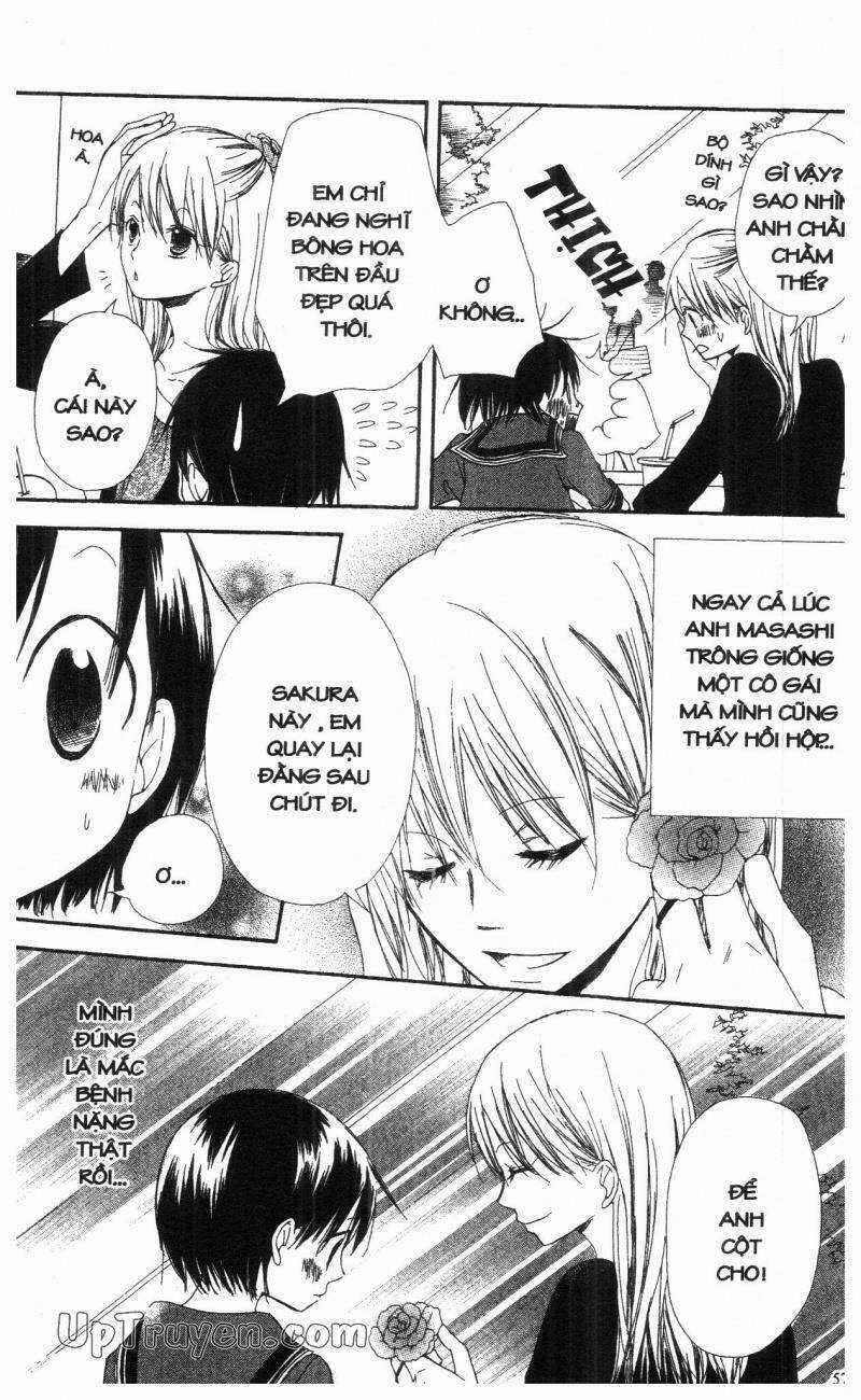 Oniichan To Issyo Chapter 6 trang 56