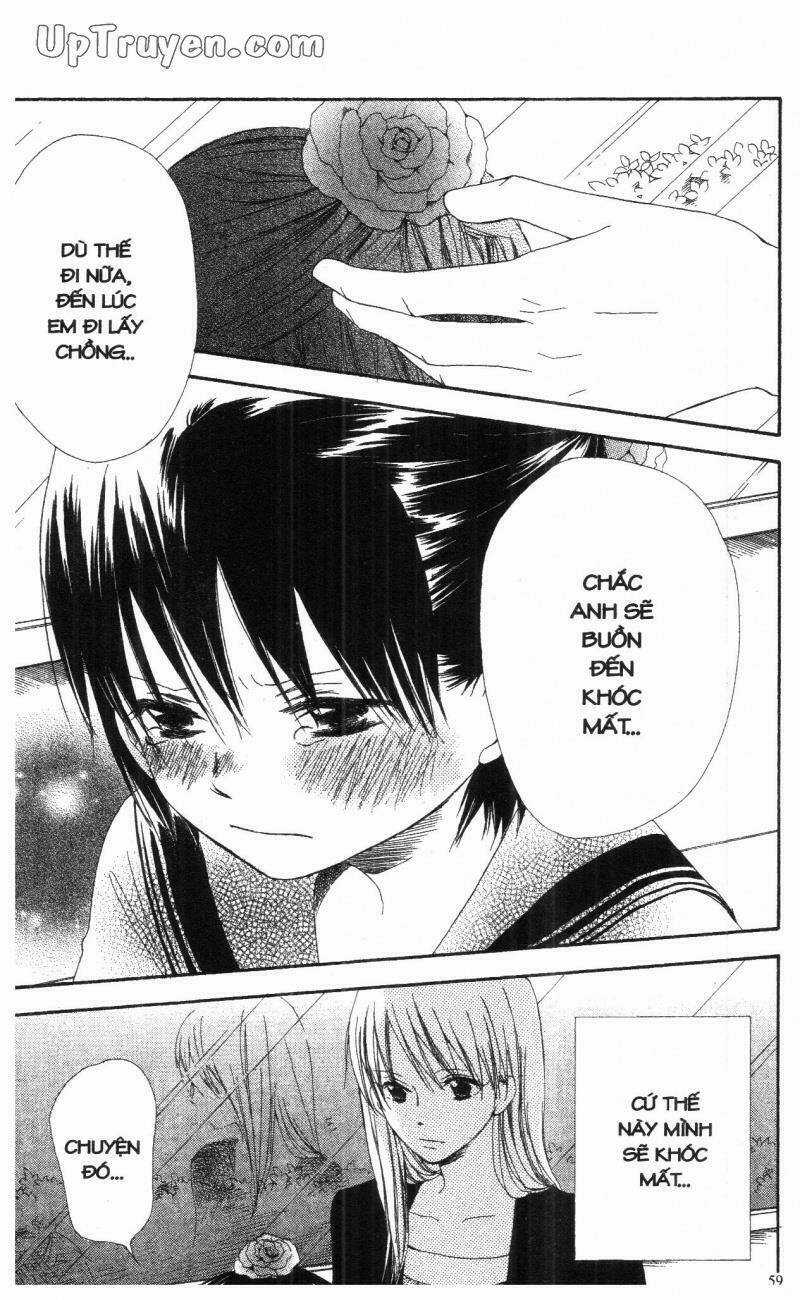 Oniichan To Issyo Chapter 6 trang 58