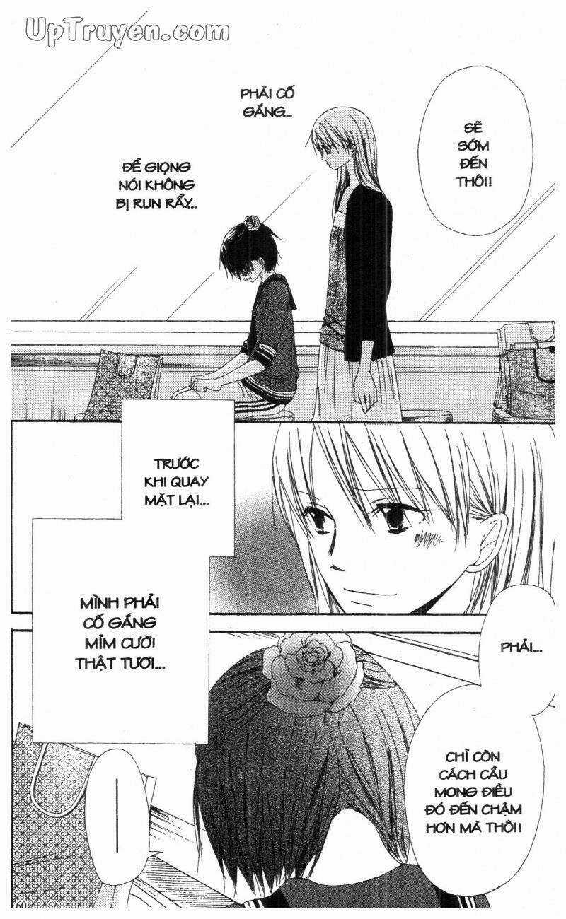 Oniichan To Issyo Chapter 6 trang 59