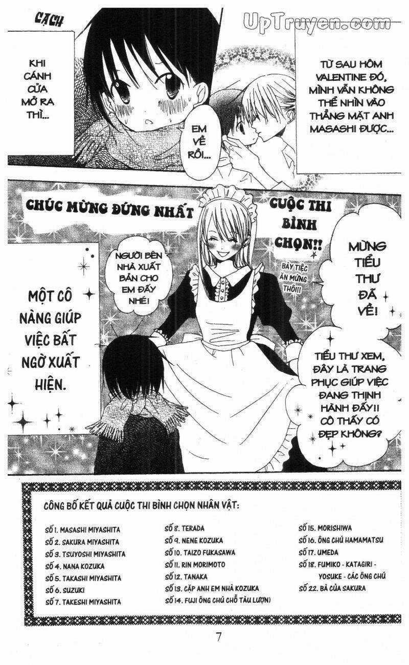 Oniichan To Issyo Chapter 6 trang 6