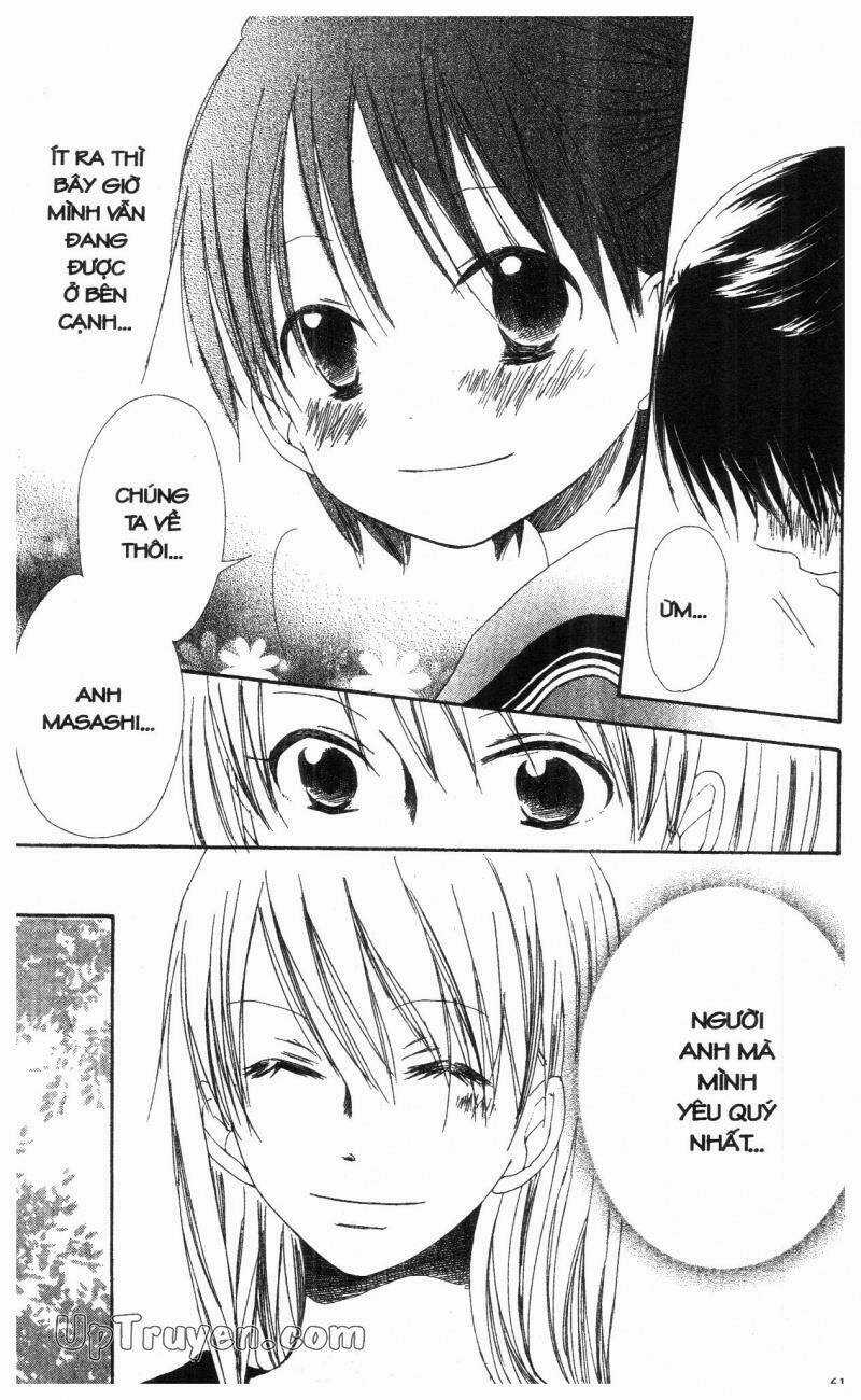 Oniichan To Issyo Chapter 6 trang 60