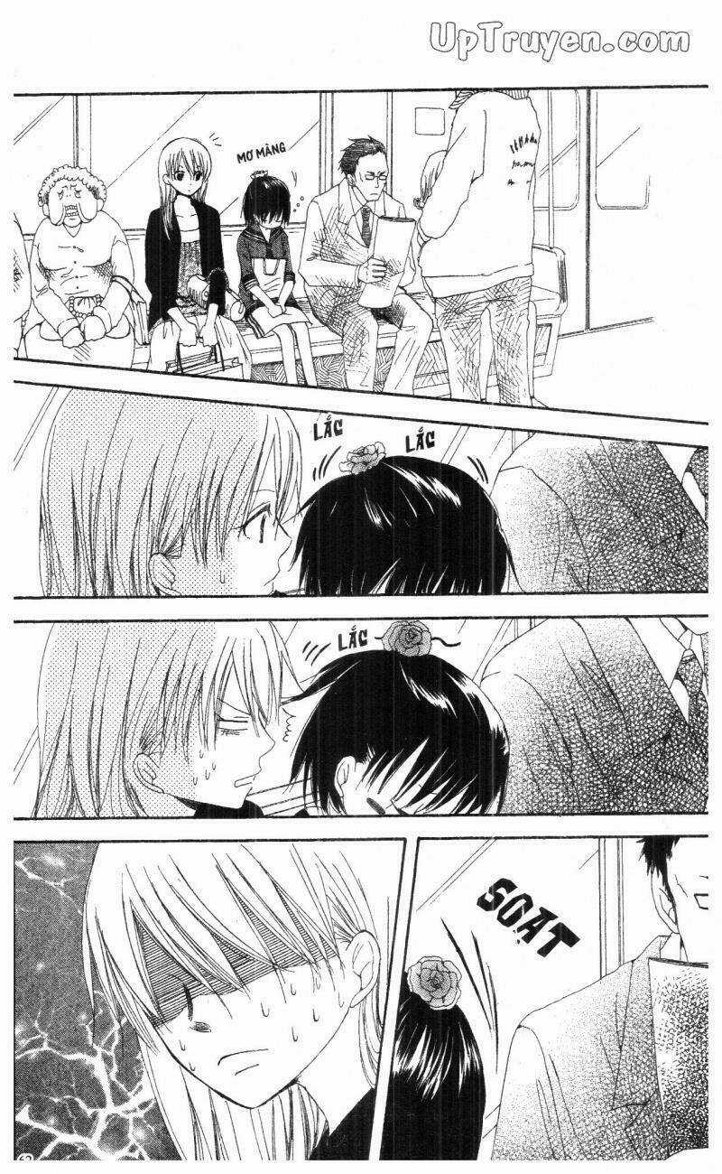 Oniichan To Issyo Chapter 6 trang 61