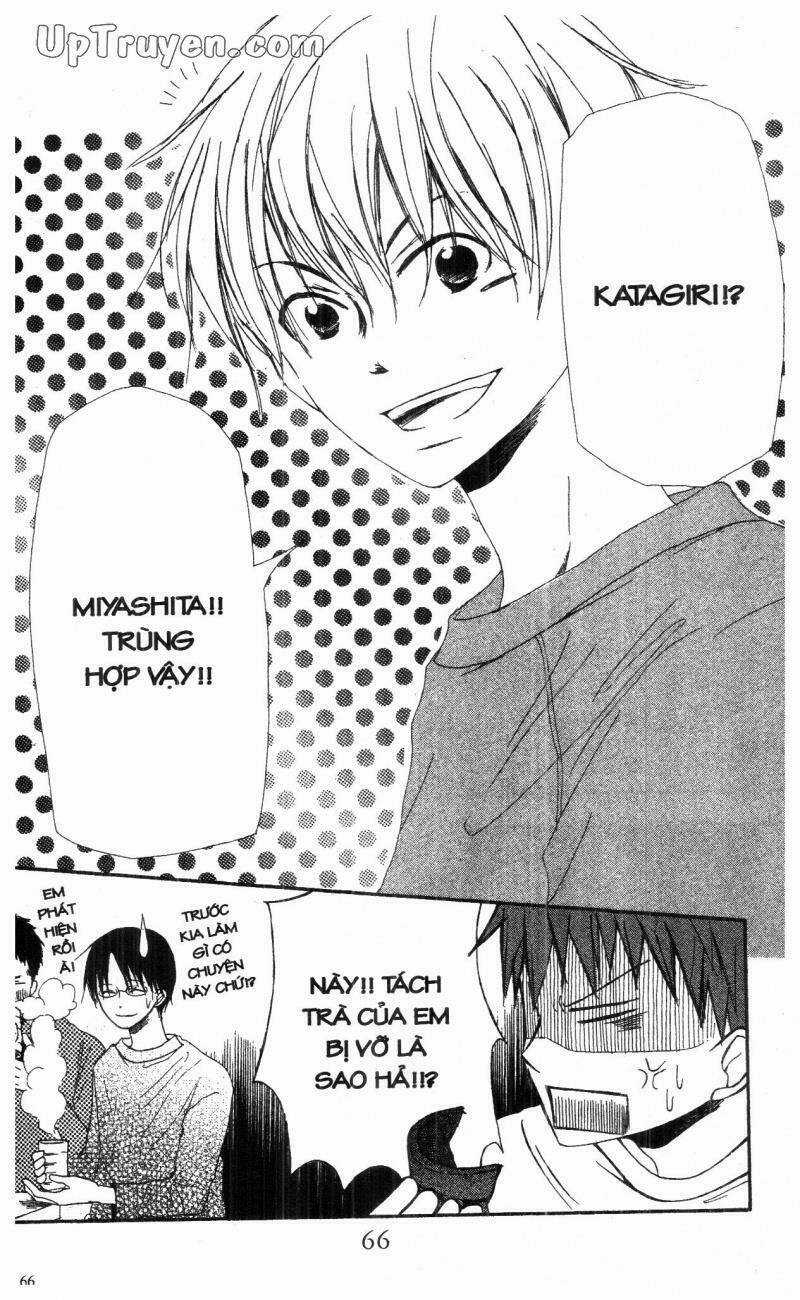 Oniichan To Issyo Chapter 6 trang 65