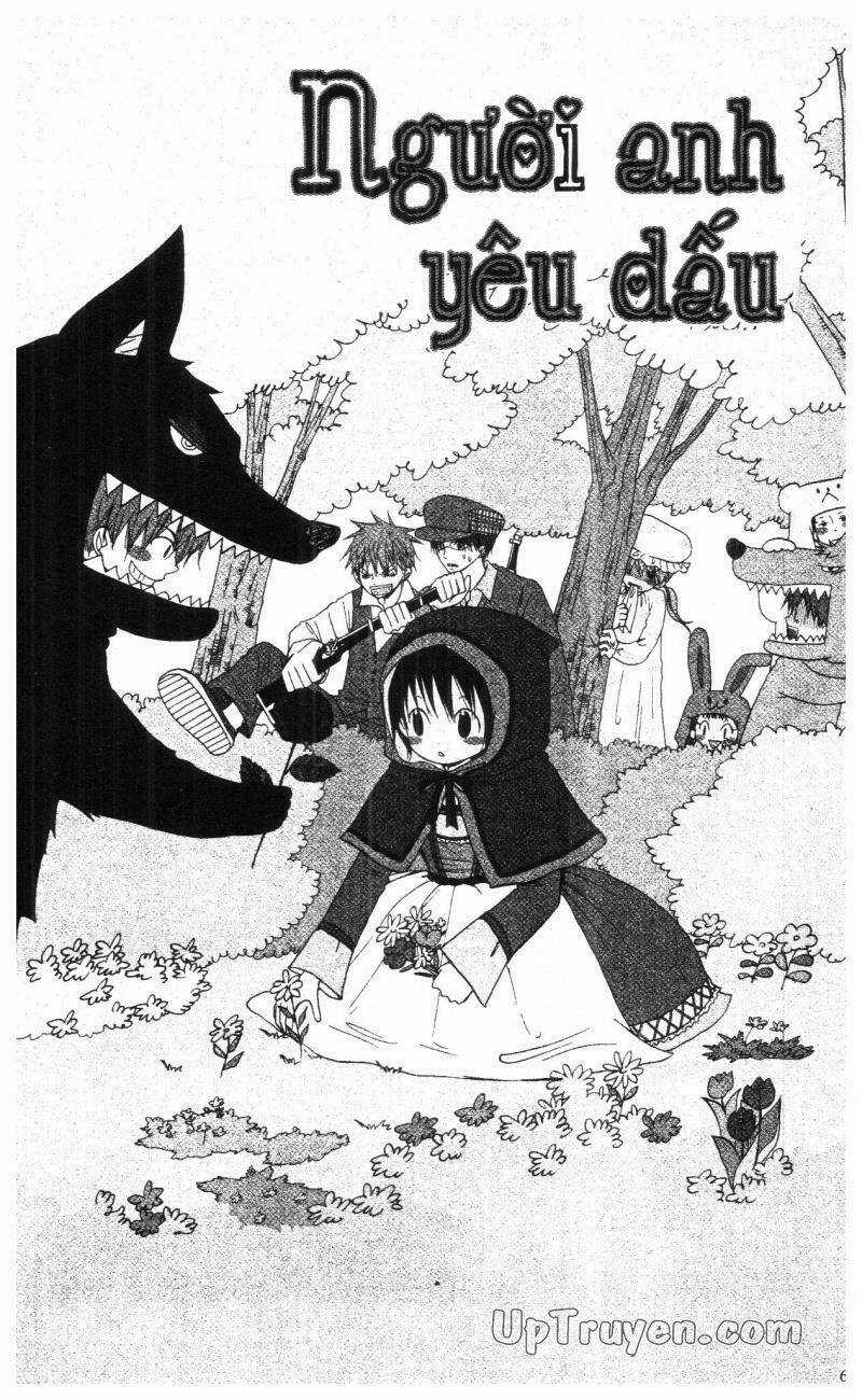 Oniichan To Issyo Chapter 6 trang 66