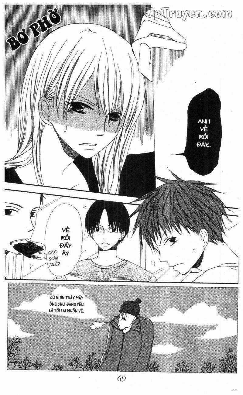 Oniichan To Issyo Chapter 6 trang 68