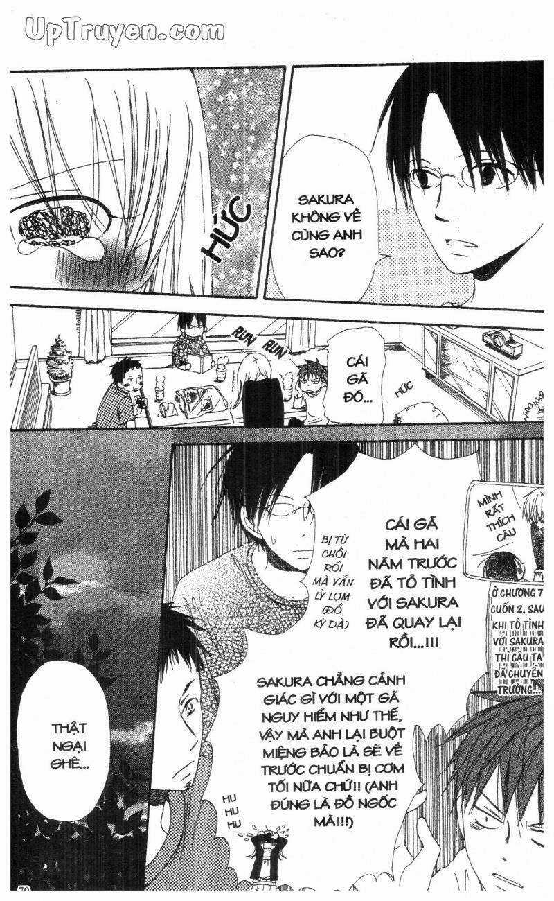Oniichan To Issyo Chapter 6 trang 69