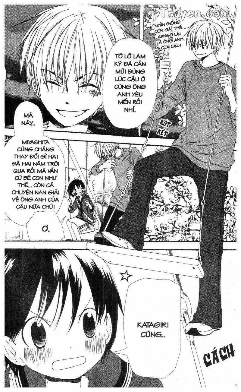 Oniichan To Issyo Chapter 6 trang 70