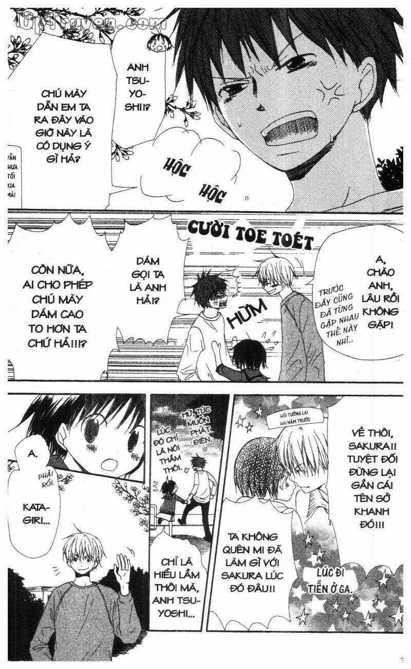 Oniichan To Issyo Chapter 6 trang 74