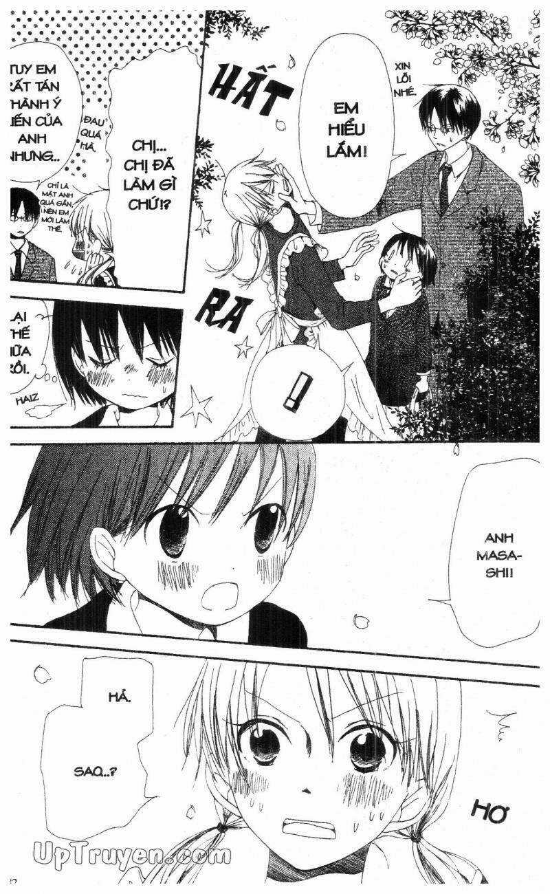 Oniichan To Issyo Chapter 6 trang 81