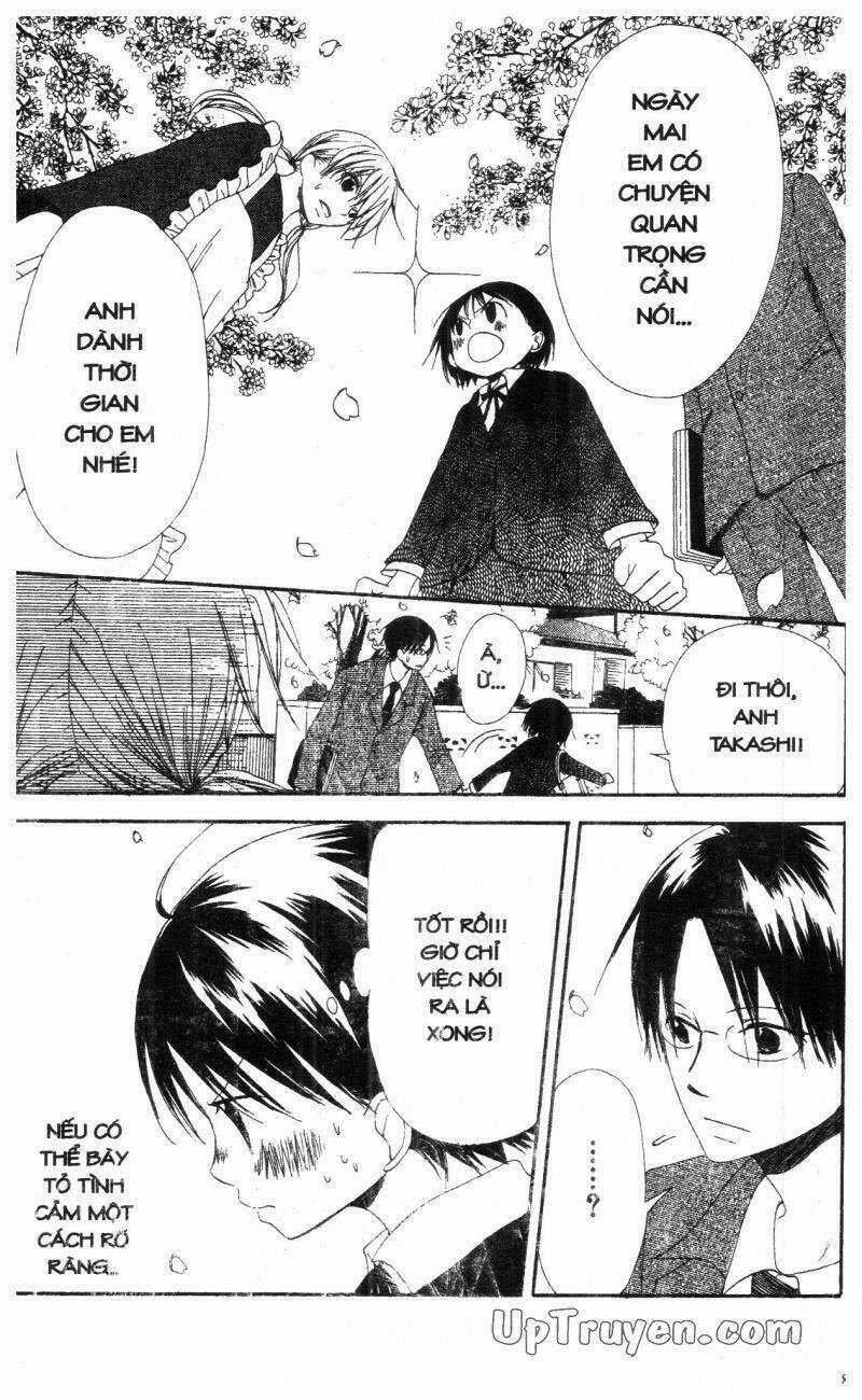 Oniichan To Issyo Chapter 6 trang 82