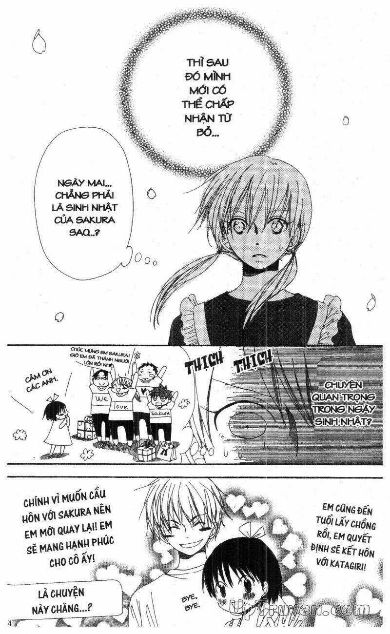 Oniichan To Issyo Chapter 6 trang 83