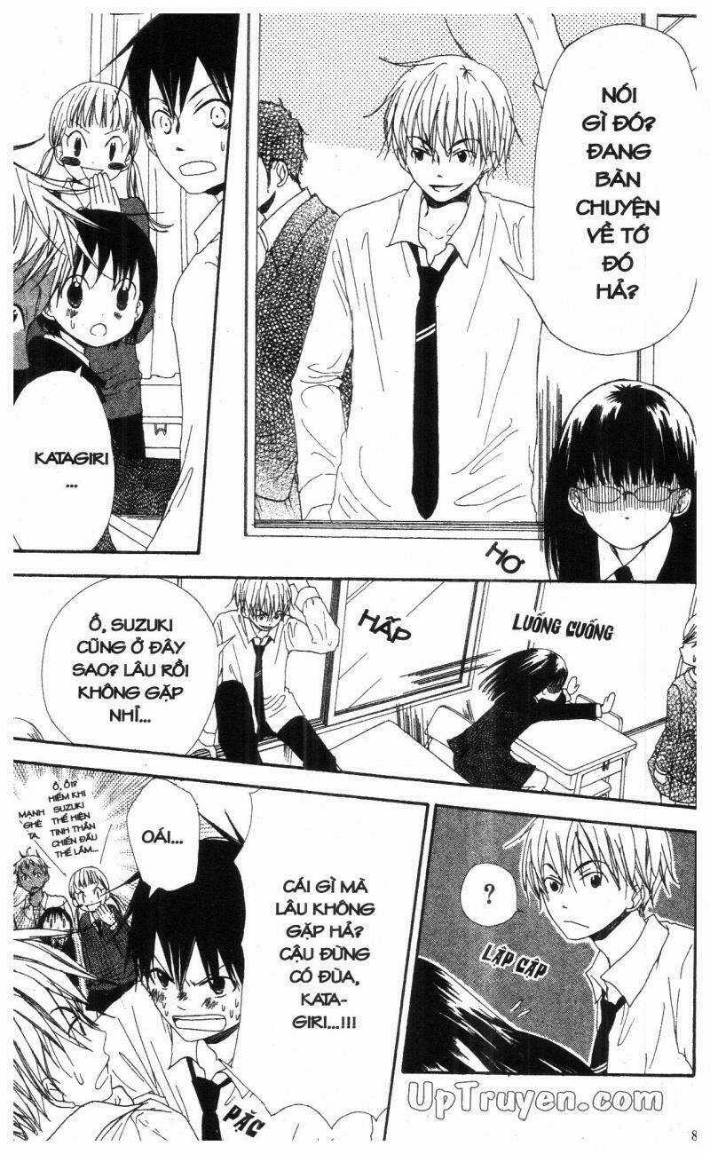 Oniichan To Issyo Chapter 6 trang 86