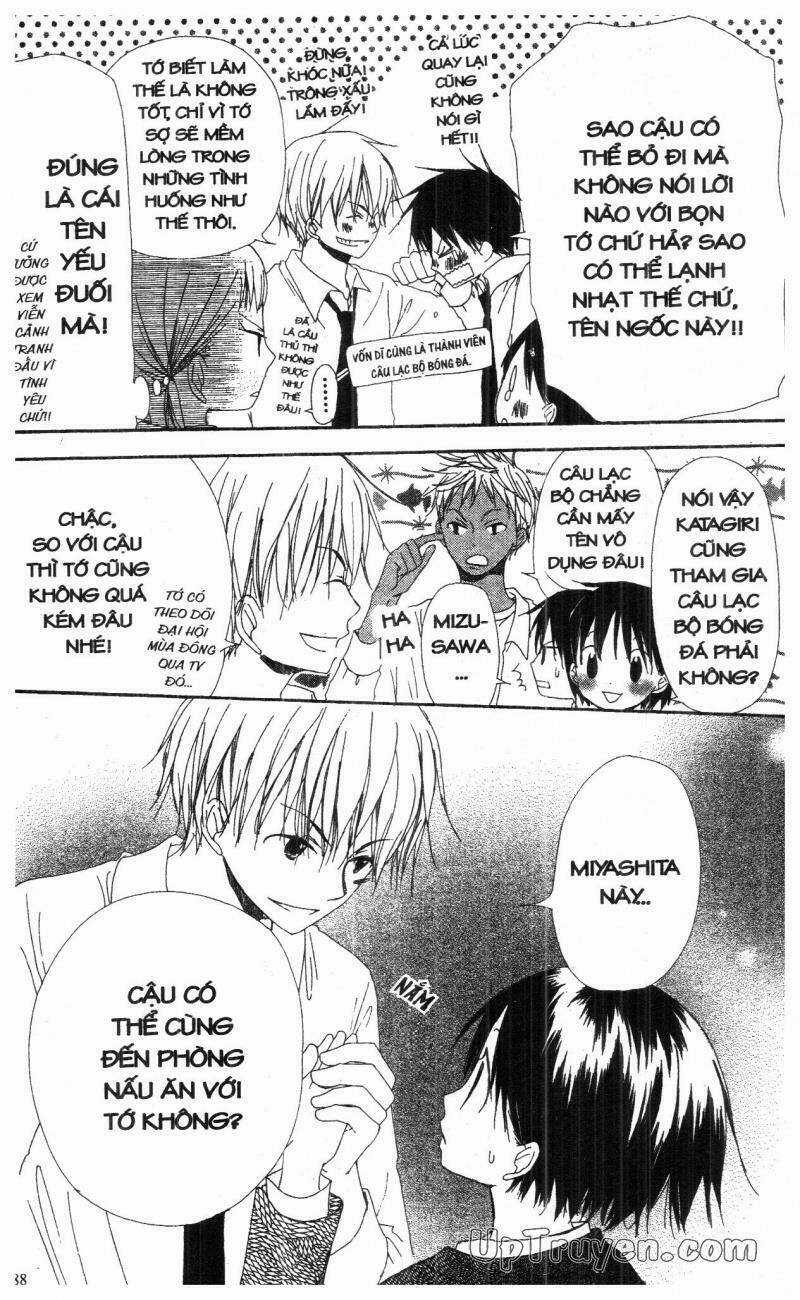 Oniichan To Issyo Chapter 6 trang 87