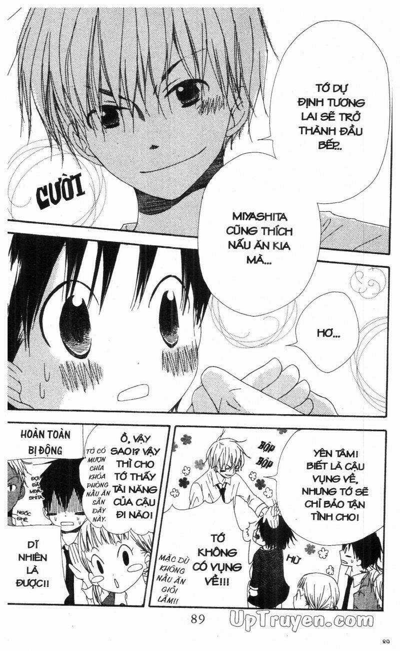 Oniichan To Issyo Chapter 6 trang 88