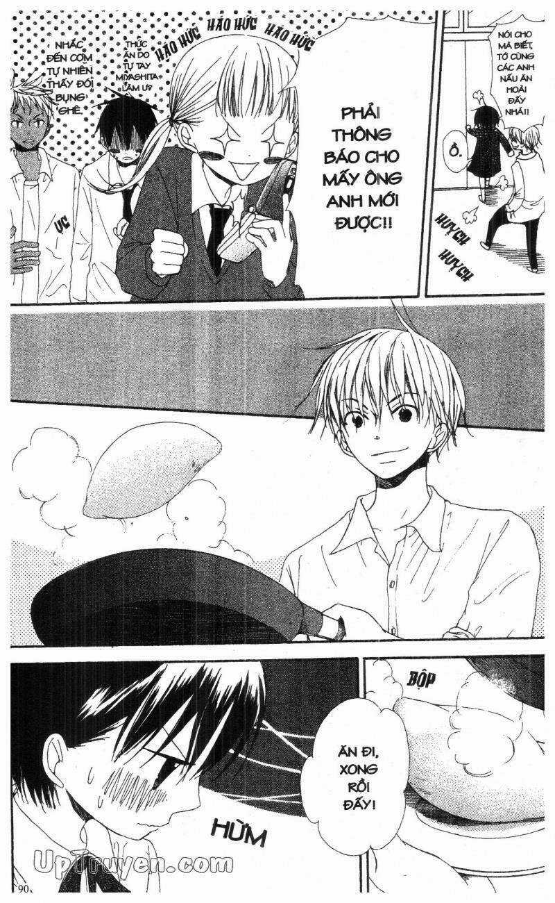 Oniichan To Issyo Chapter 6 trang 89