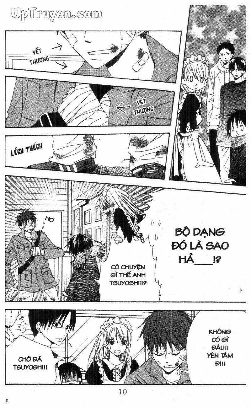 Oniichan To Issyo Chapter 6 trang 9