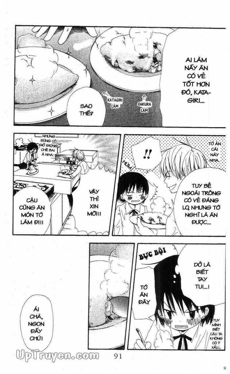 Oniichan To Issyo Chapter 6 trang 90