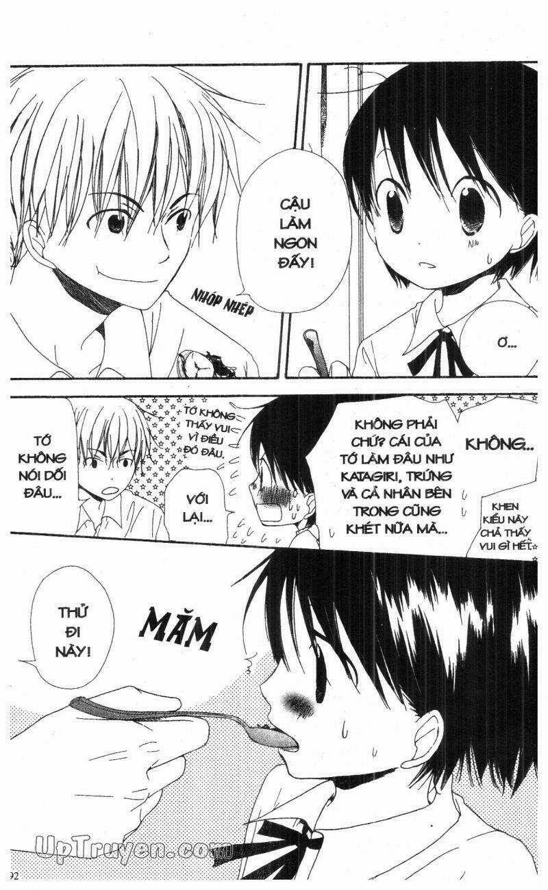 Oniichan To Issyo Chapter 6 trang 91