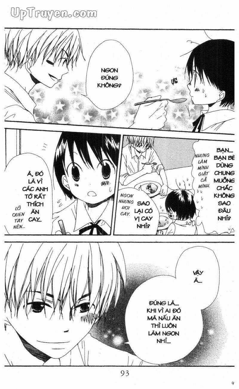 Oniichan To Issyo Chapter 6 trang 92