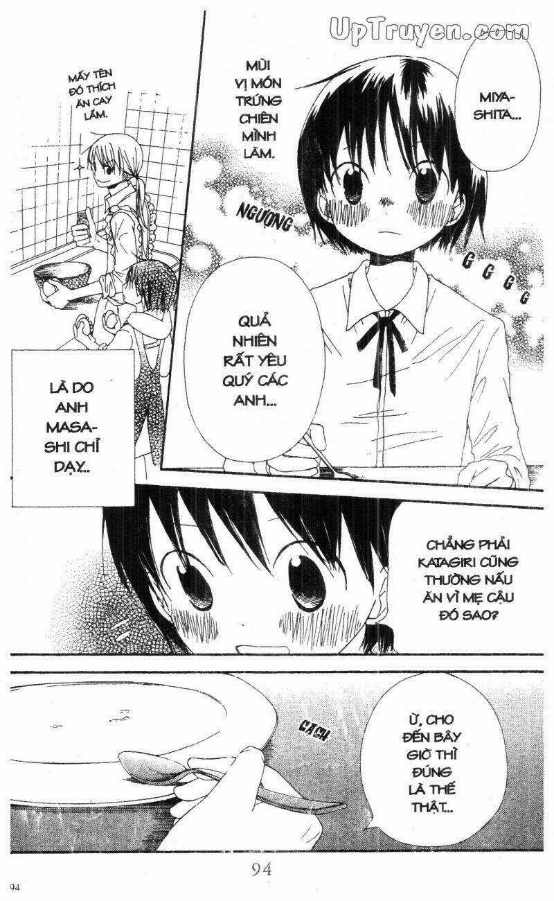 Oniichan To Issyo Chapter 6 trang 93