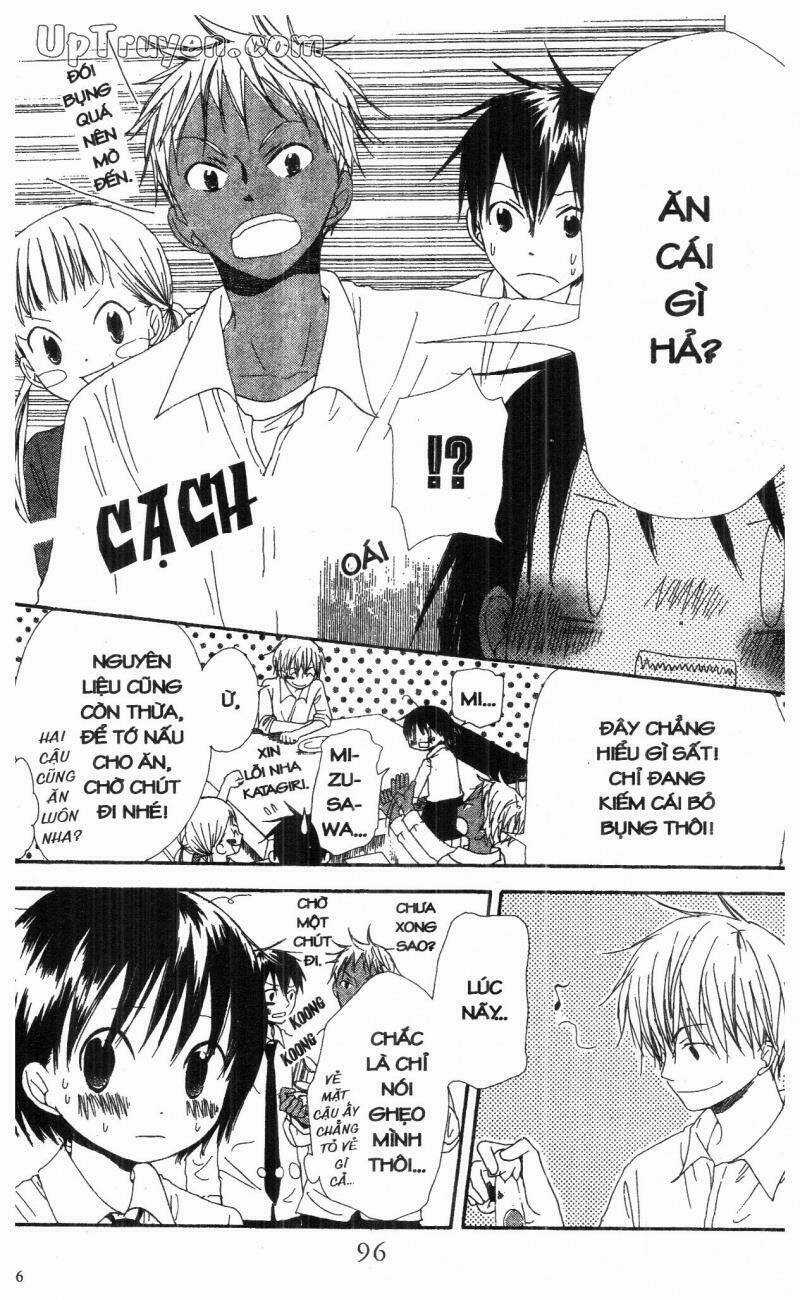 Oniichan To Issyo Chapter 6 trang 95