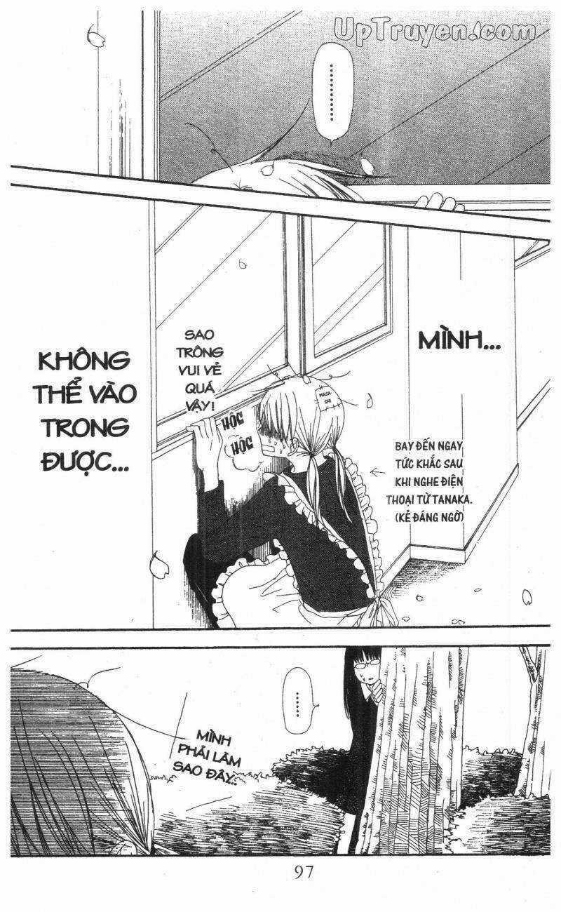 Oniichan To Issyo Chapter 6 trang 96