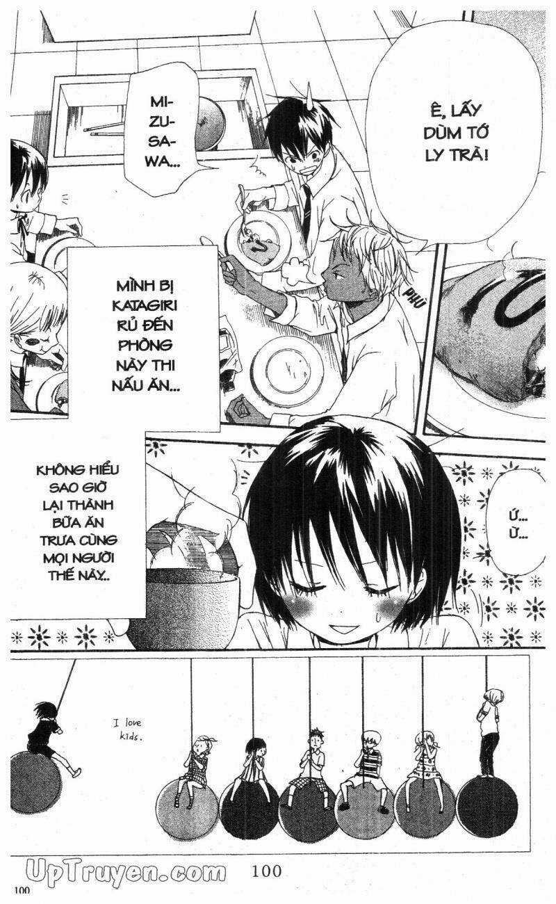 Oniichan To Issyo Chapter 6 trang 99