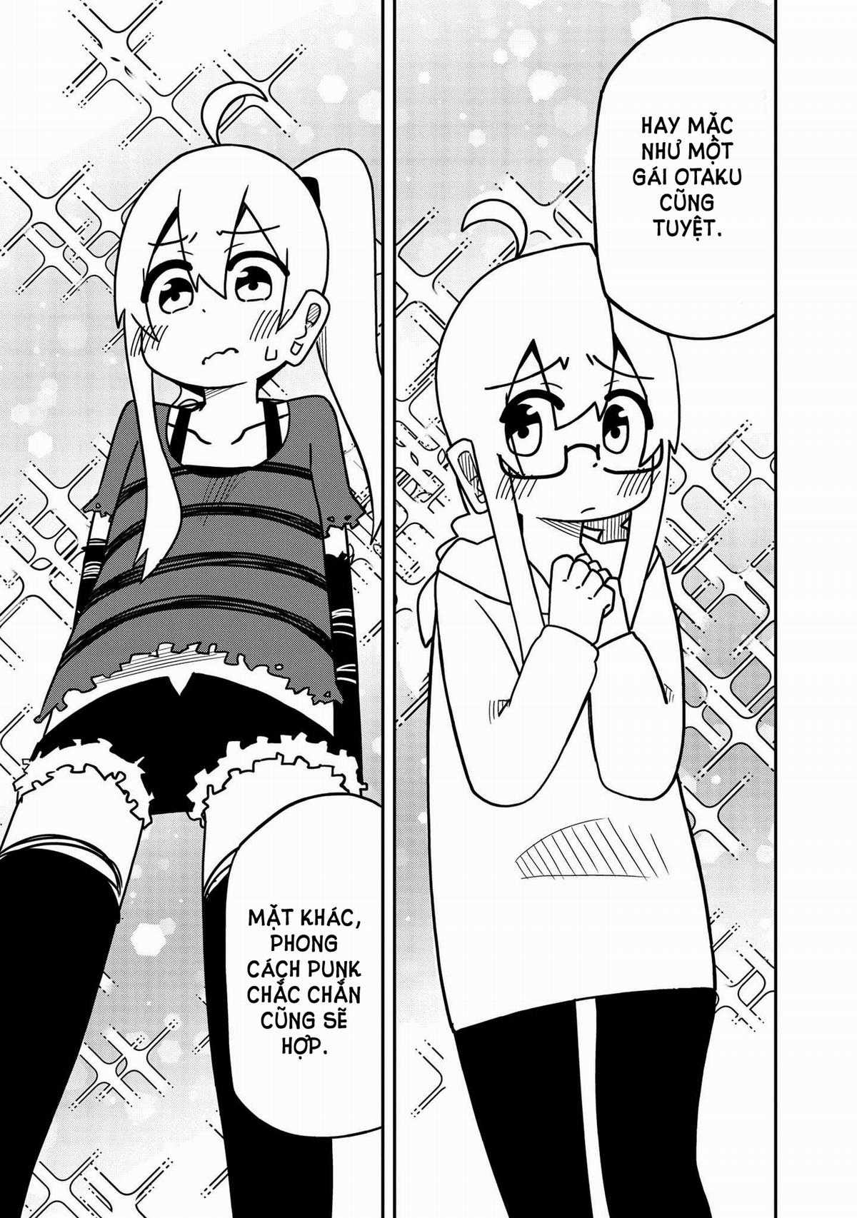 Oniichan Wa Oshimai Anthology Chapter 4 trang 4