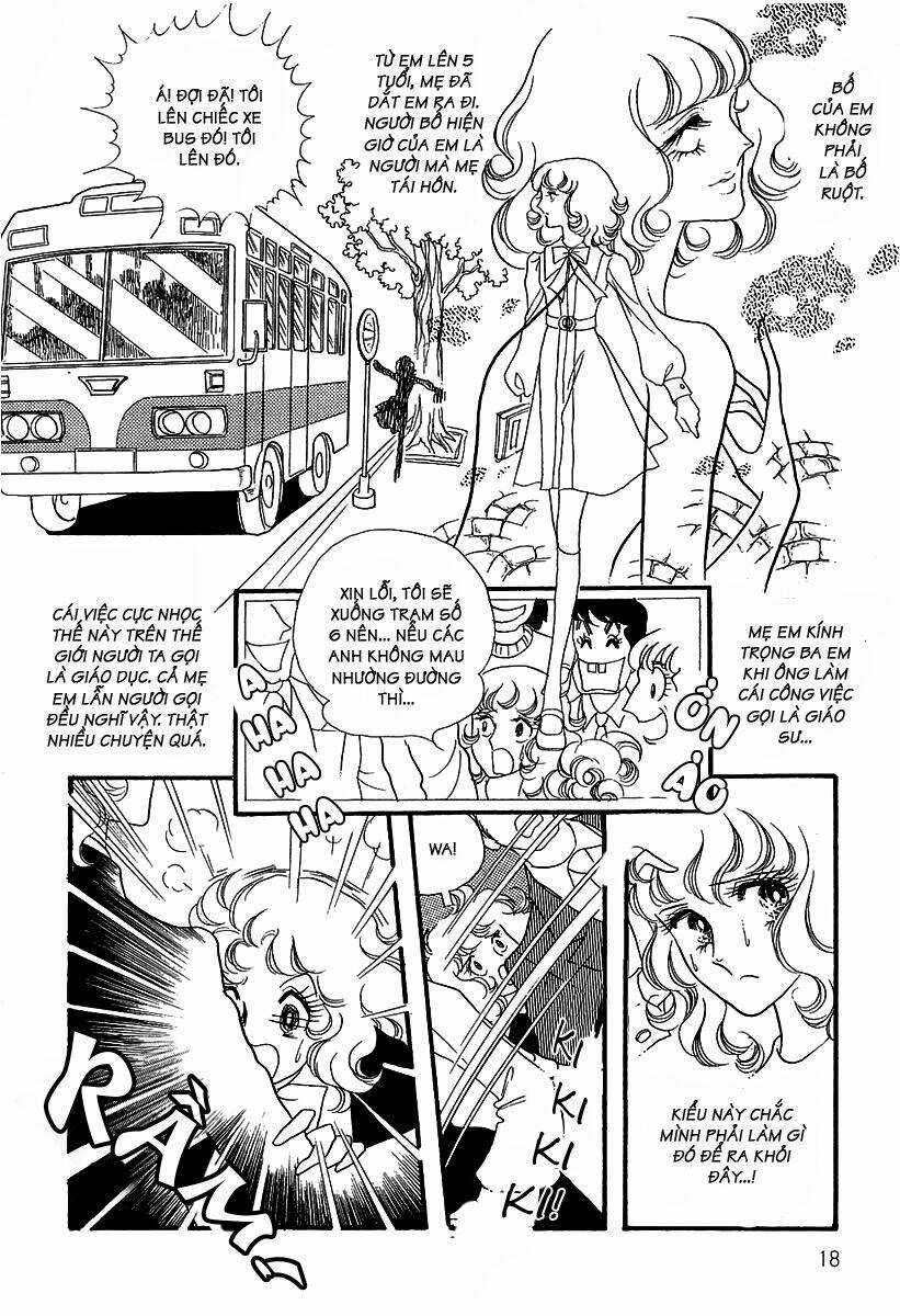 Oniisama E... Chapter 1 trang 18