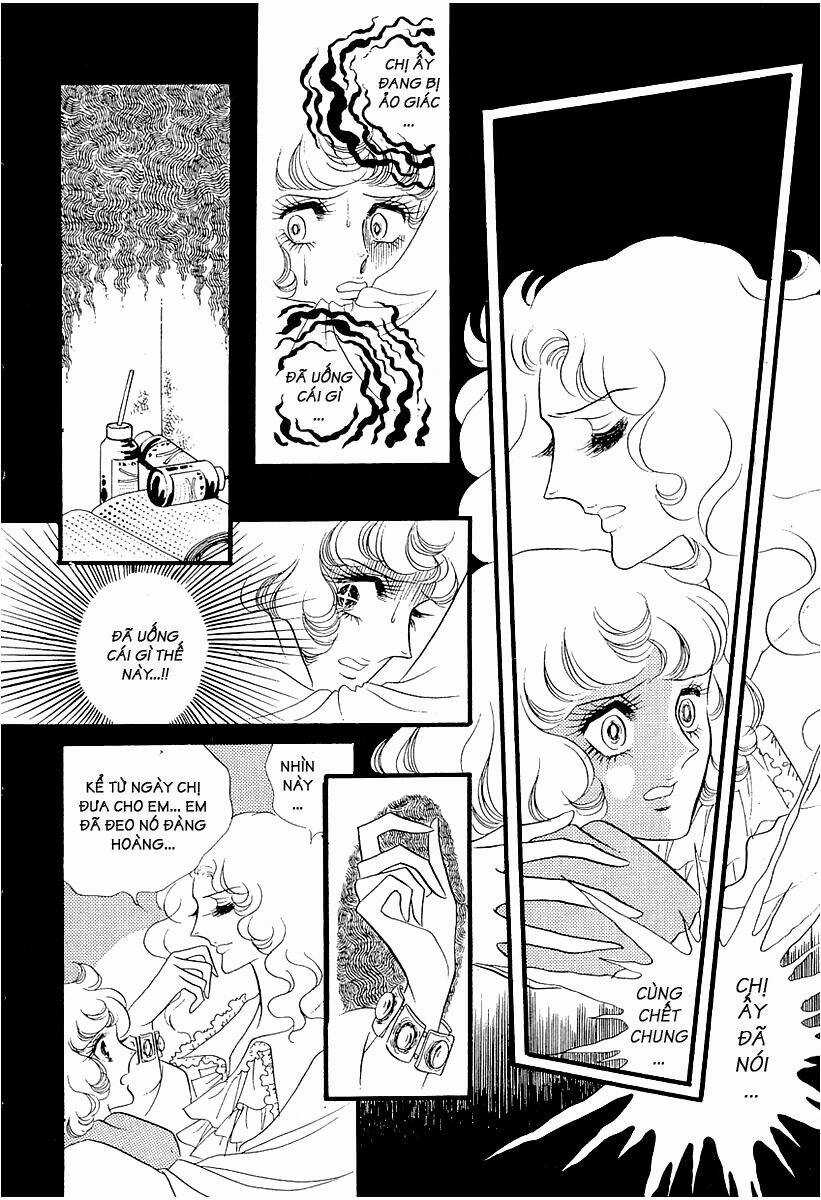 Oniisama E... Chapter 10 trang 21