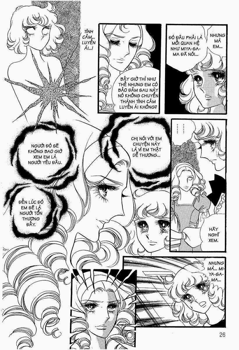 Oniisama E... Chapter 11 trang 23