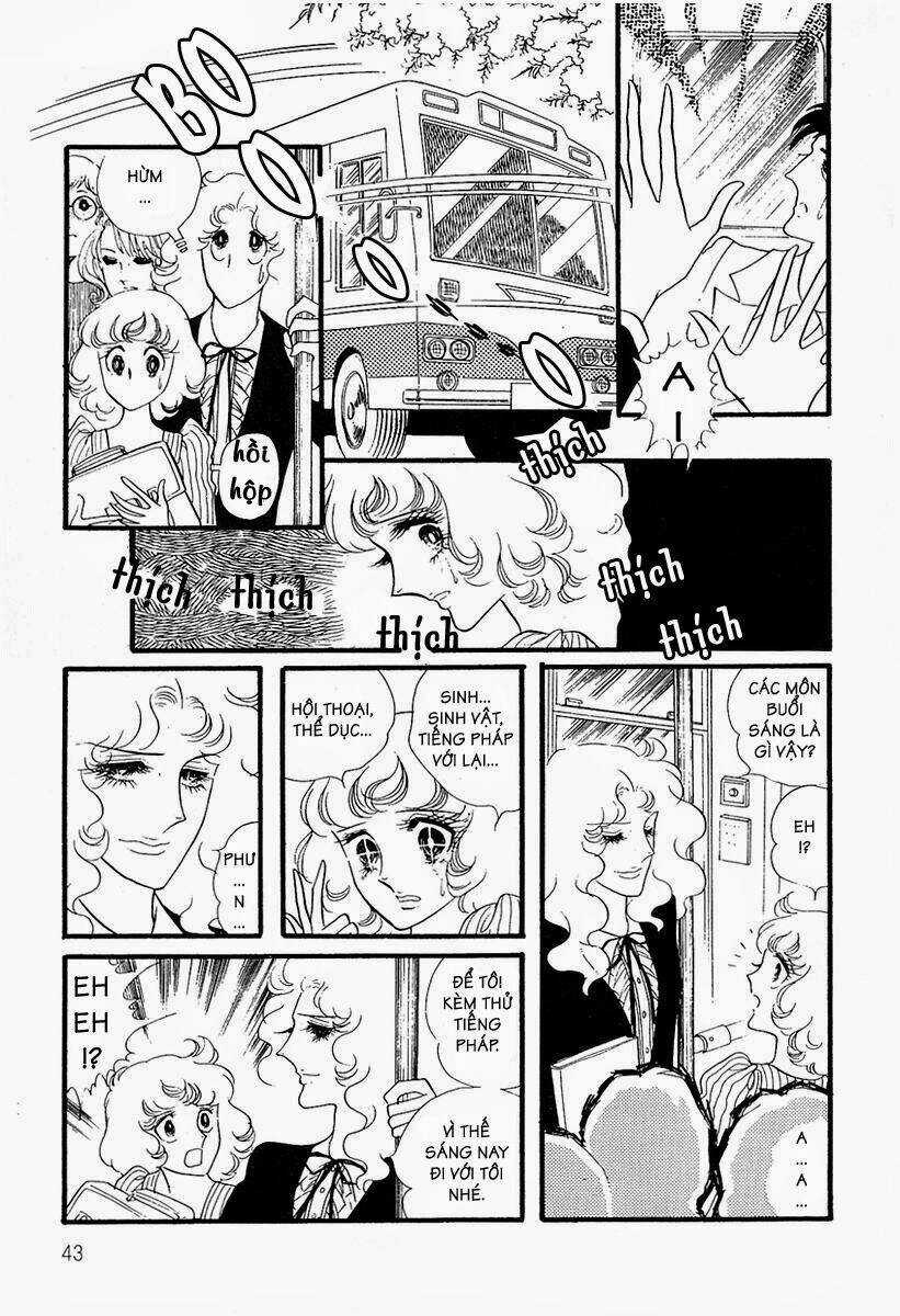 Oniisama E... Chapter 12 trang 18