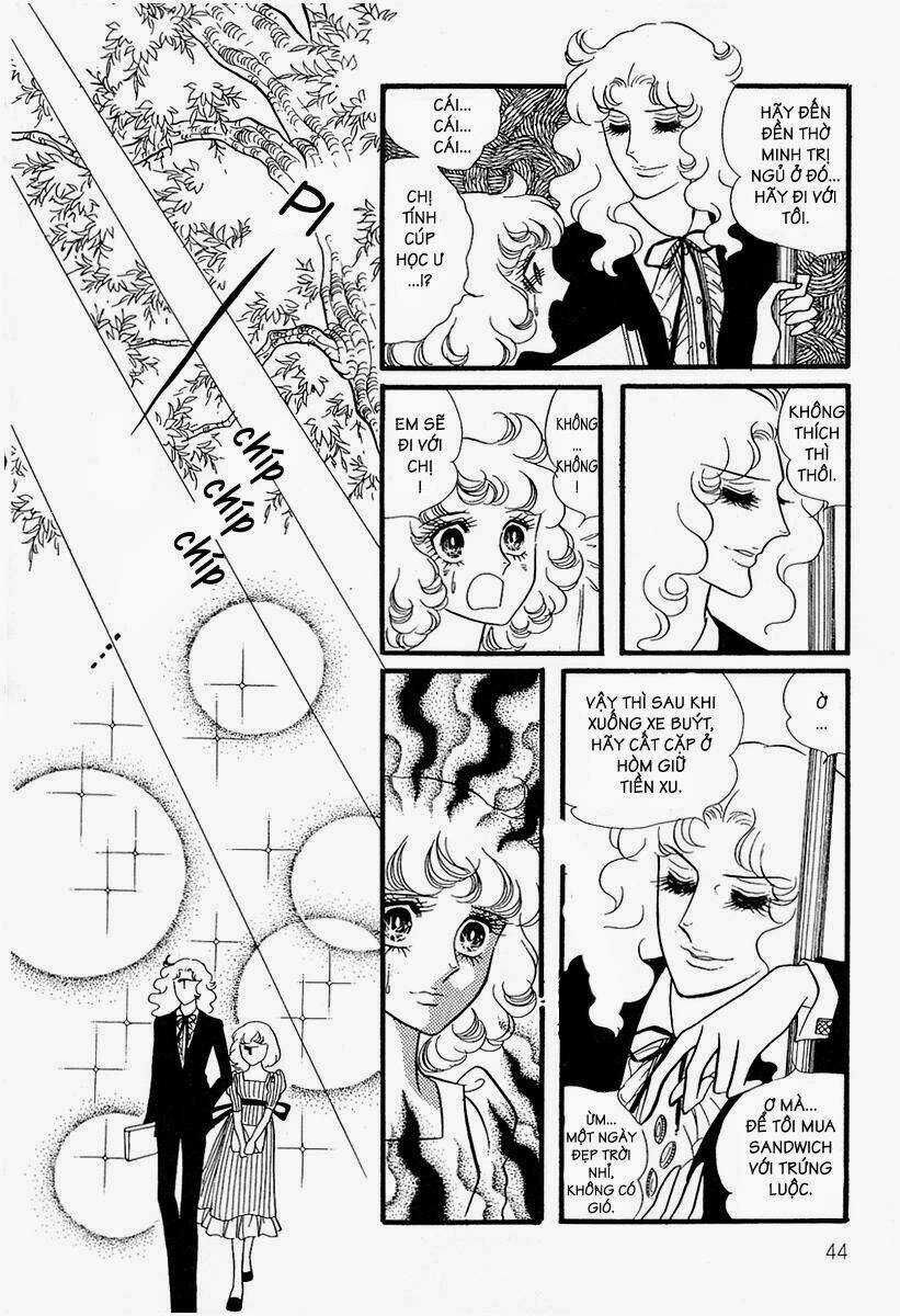 Oniisama E... Chapter 12 trang 19