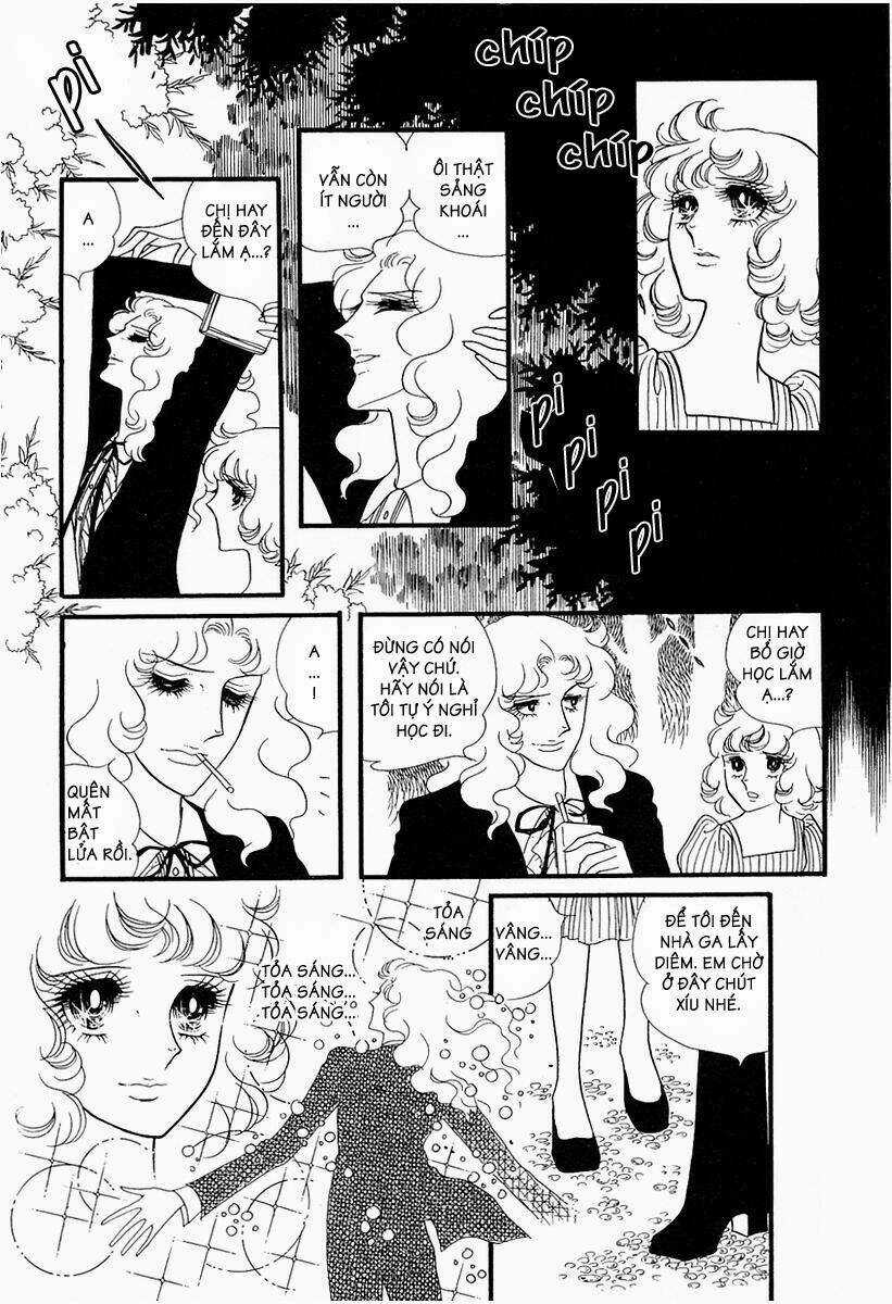 Oniisama E... Chapter 12 trang 20