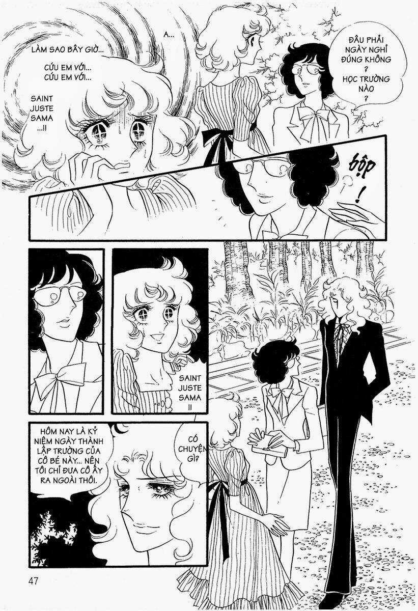 Oniisama E... Chapter 12 trang 22