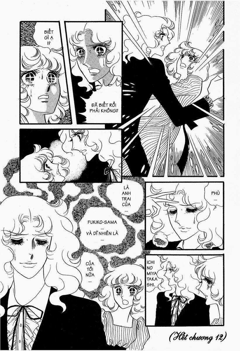 Oniisama E... Chapter 12 trang 28