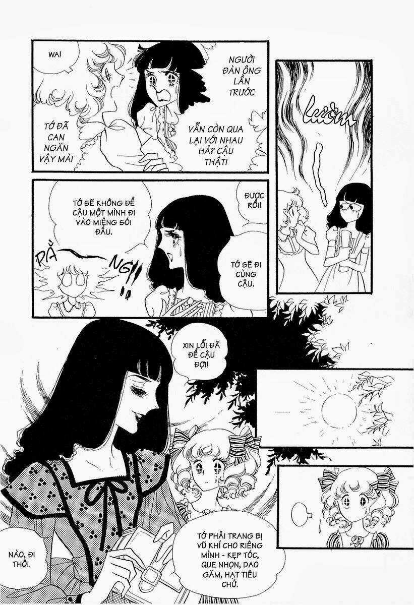 Oniisama E... Chapter 13 trang 16