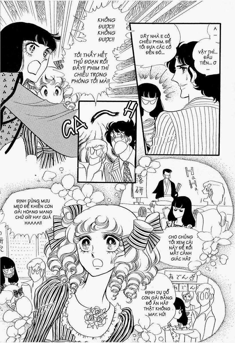 Oniisama E... Chapter 13 trang 18