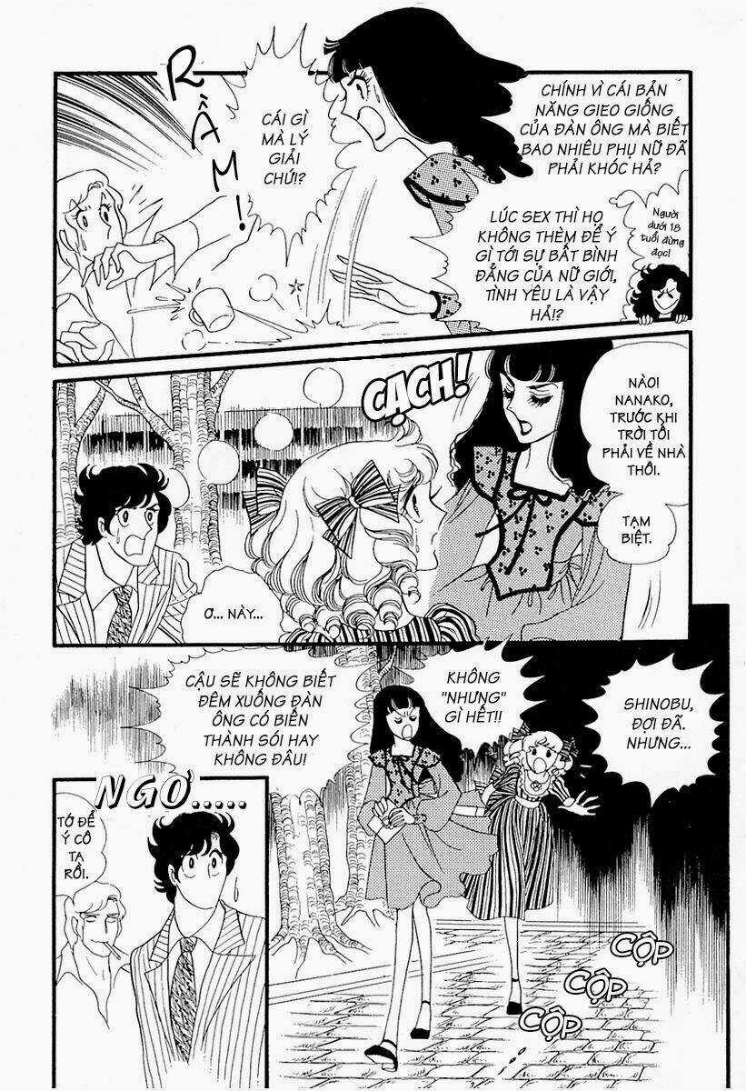 Oniisama E... Chapter 13 trang 20