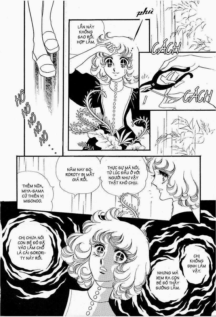 Oniisama E... Chapter 14 trang 8