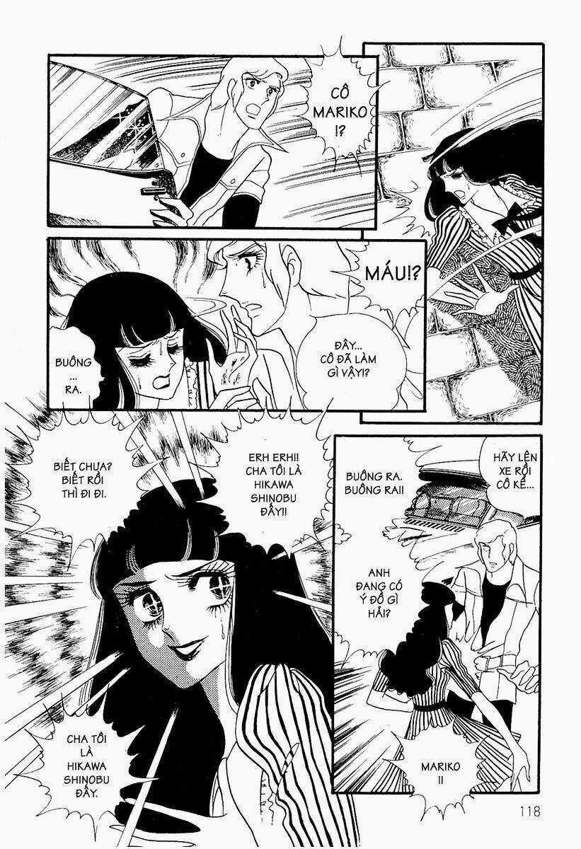 Oniisama E... Chapter 15 trang 18