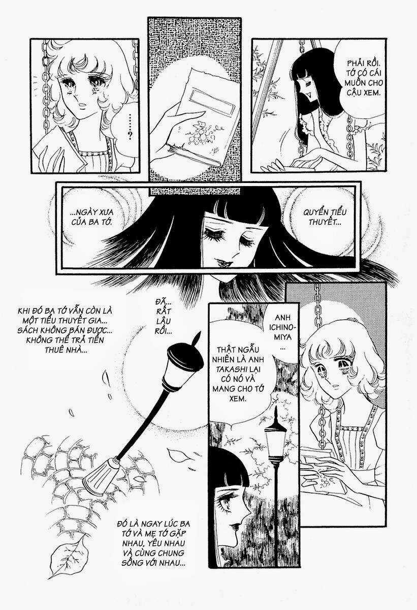 Oniisama E... Chapter 16 trang 10