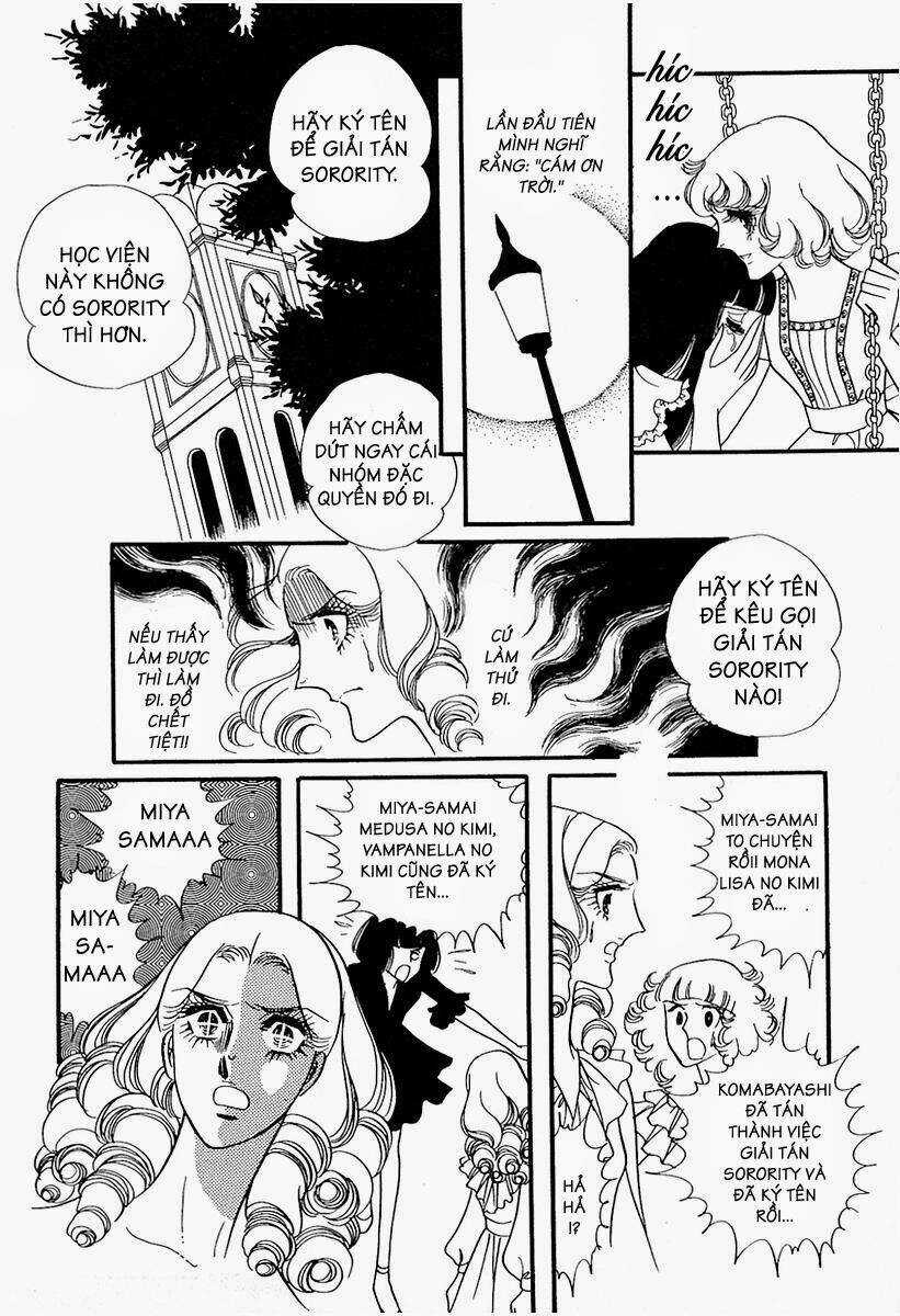 Oniisama E... Chapter 16 trang 12