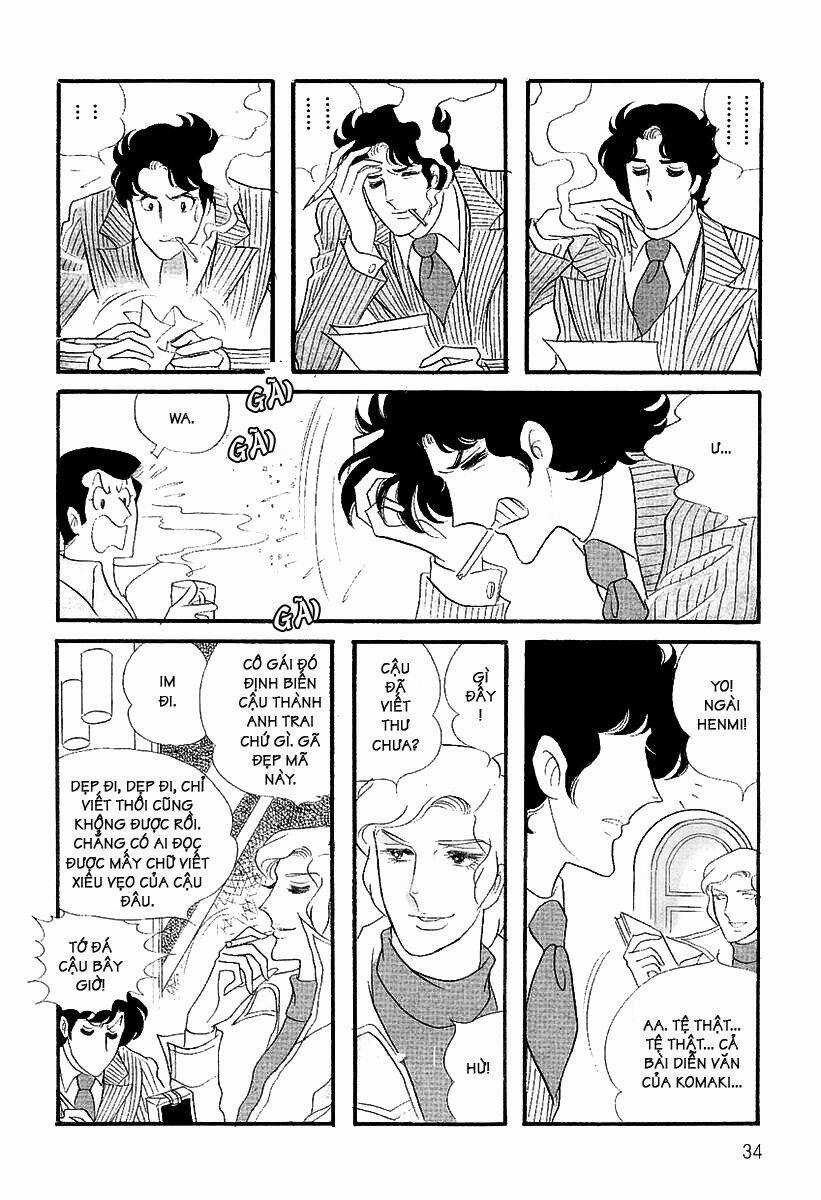 Oniisama E... Chapter 2 trang 5