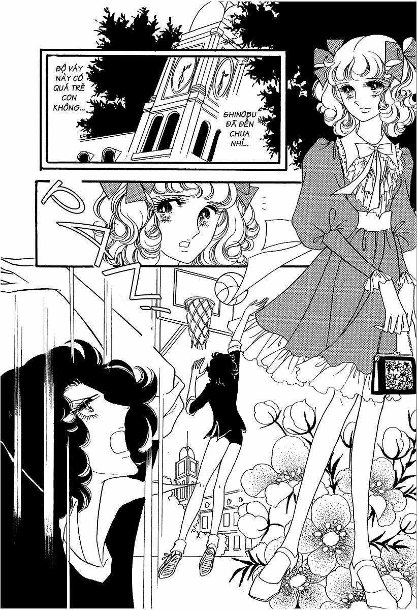 Oniisama E... Chapter 3 trang 17