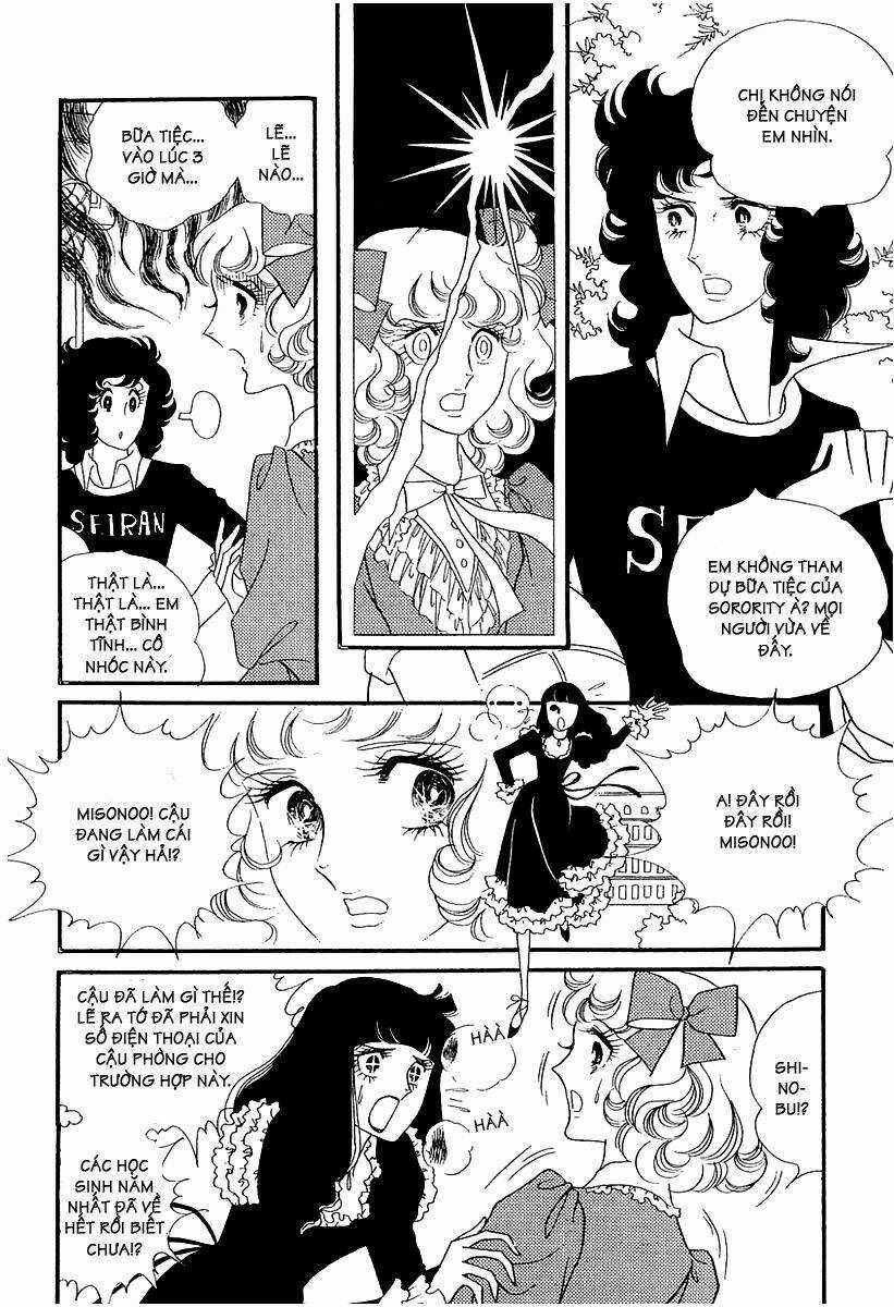 Oniisama E... Chapter 3 trang 19