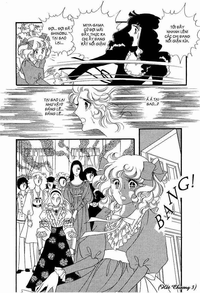 Oniisama E... Chapter 3 trang 20