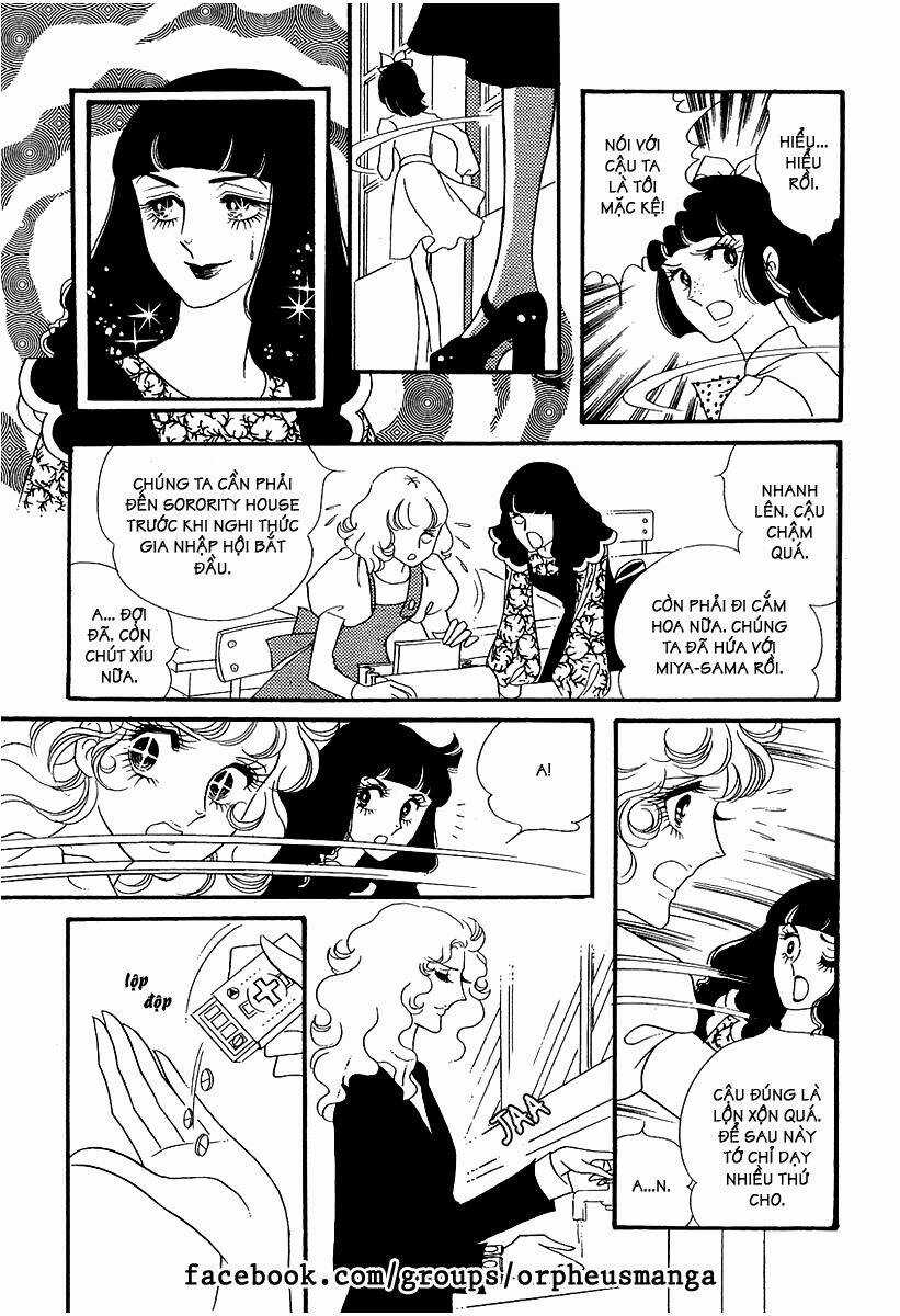 Oniisama E... Chapter 4 trang 14